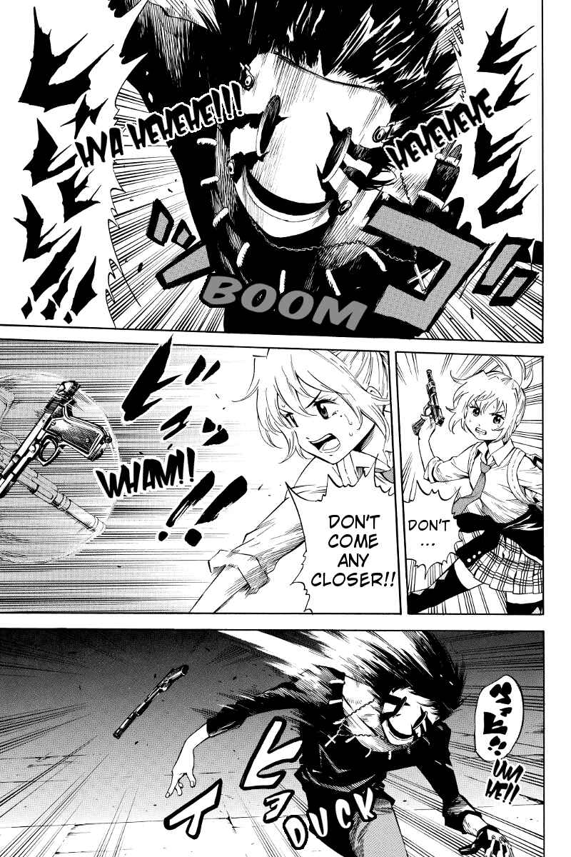 Page 5 Chapter 33 Tenkuu Shinpan
