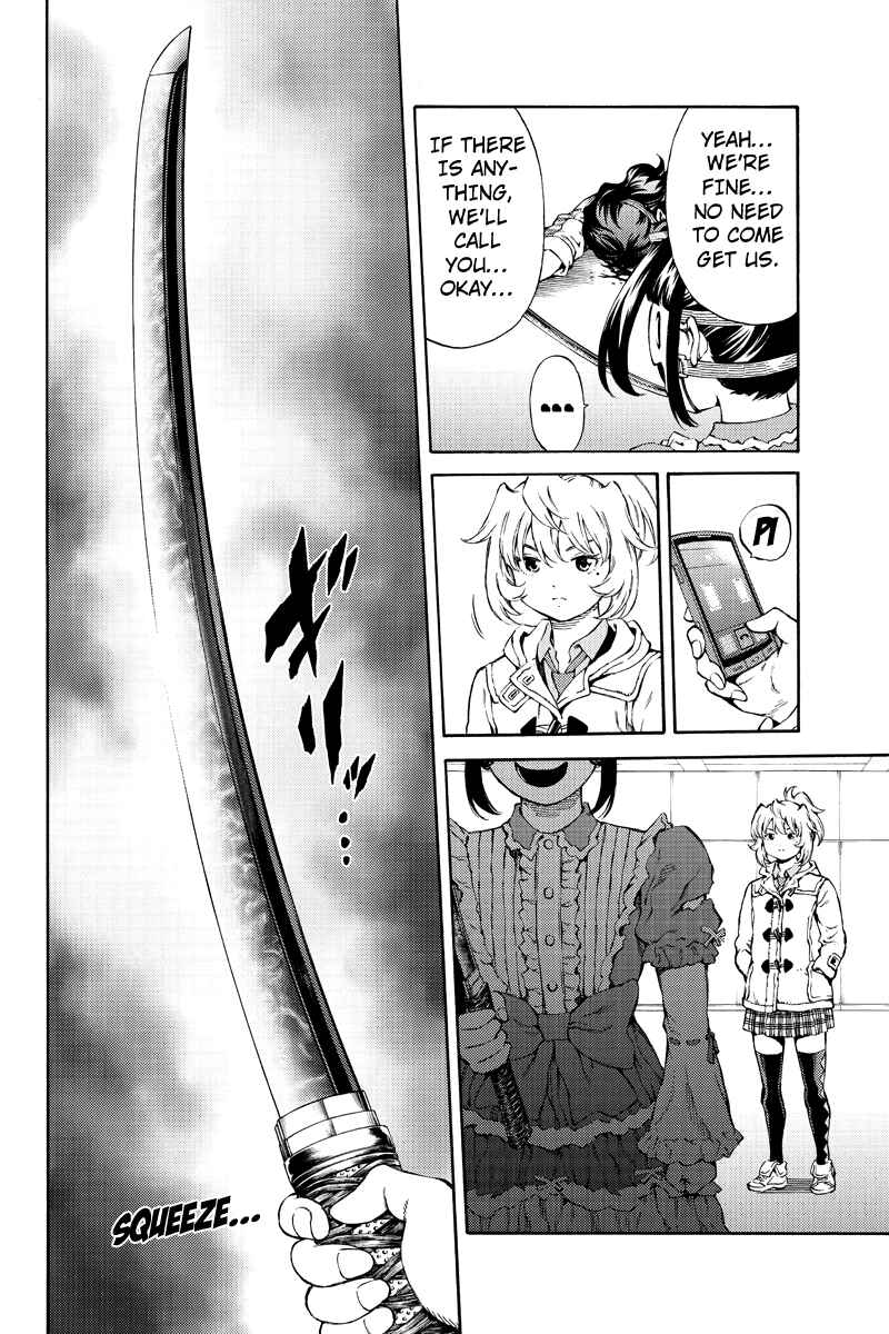 Page 2 Chapter 156 Tenkuu Shinpan