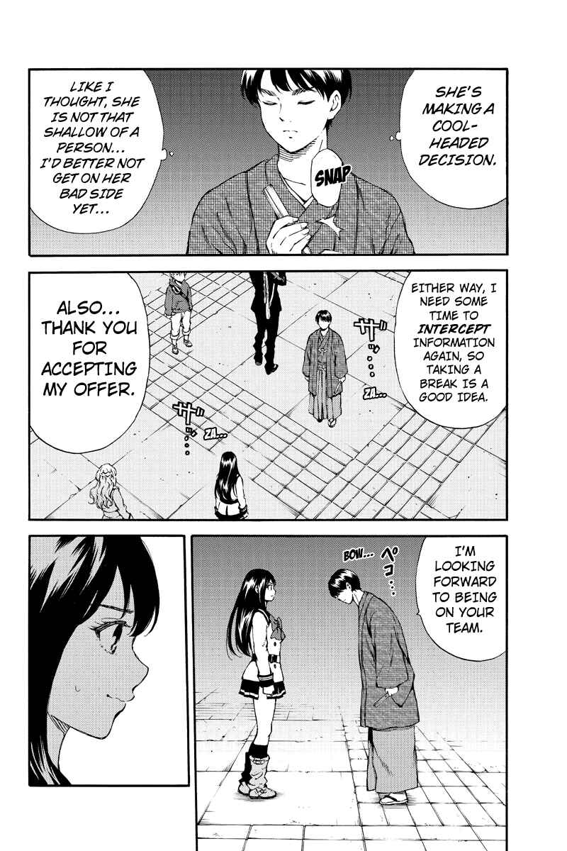 Page 8 Chapter 156 Tenkuu Shinpan