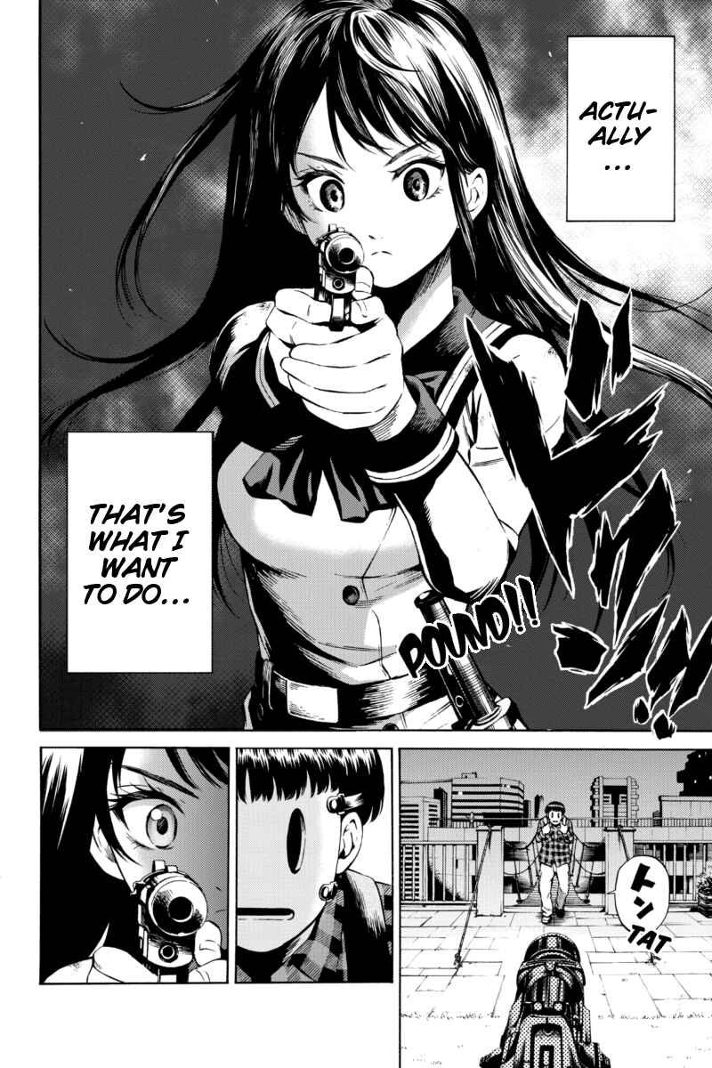 Page 6 Chapter 47 Tenkuu Shinpan
