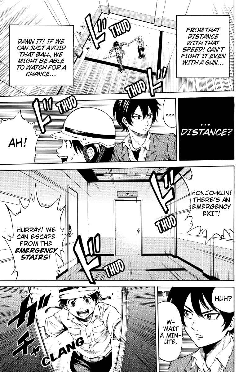 Page 3 Chapter 42 Tenkuu Shinpan