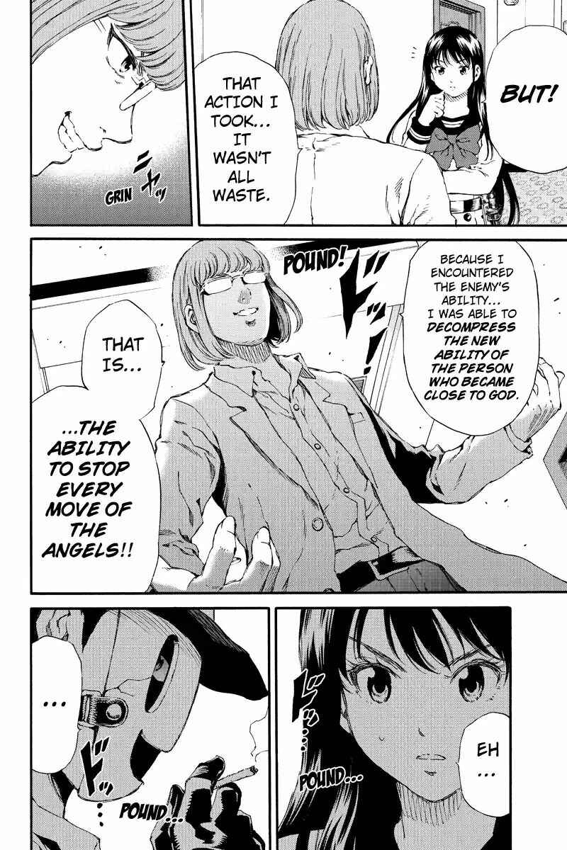 Page 10 Chapter 136 Tenkuu Shinpan
