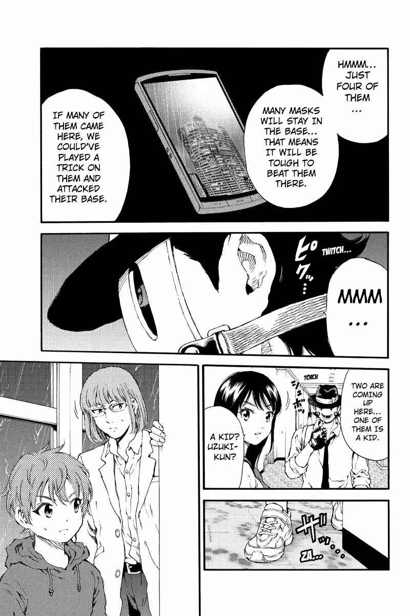 Page 7 Chapter 136 Tenkuu Shinpan