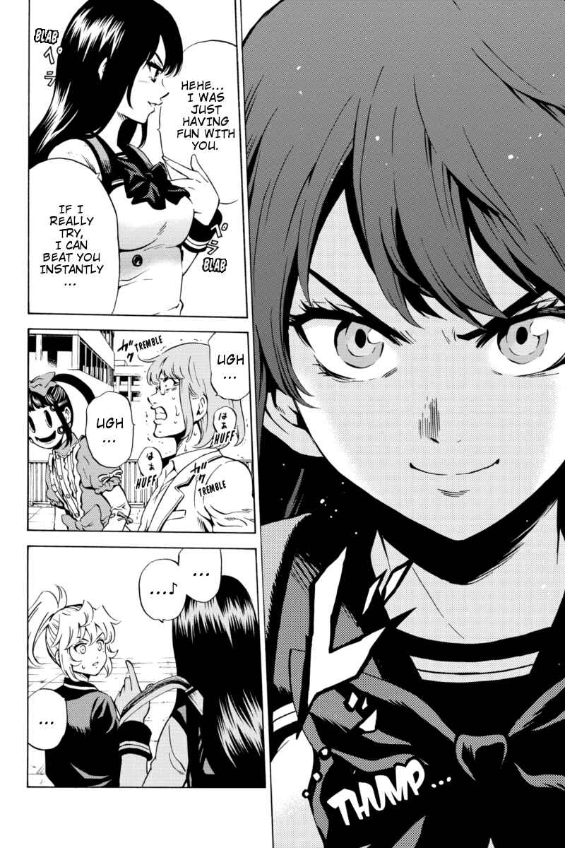 Page 10 Chapter 69 Tenkuu Shinpan
