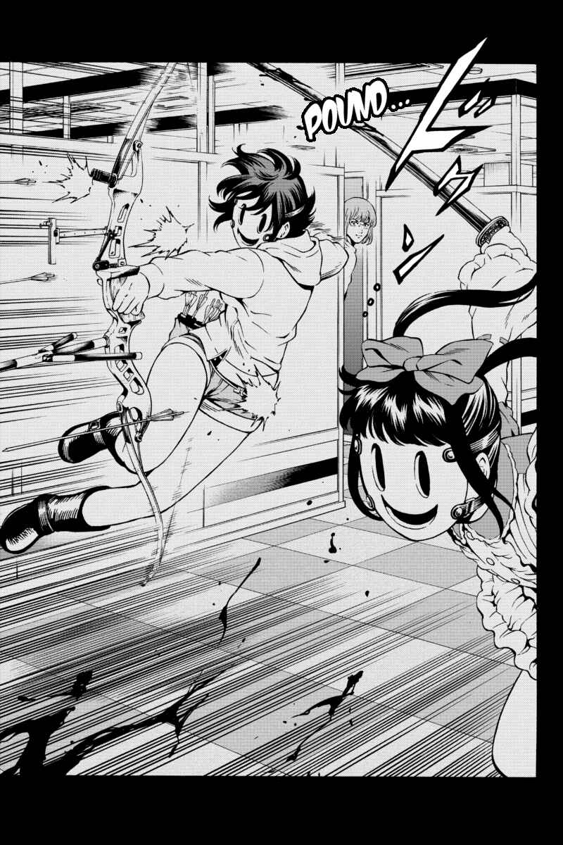 Page 13 Chapter 69 Tenkuu Shinpan