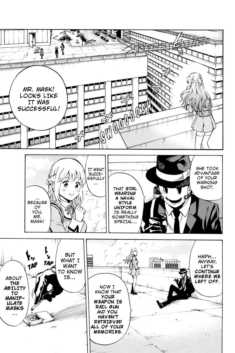 Page 15 Chapter 69 Tenkuu Shinpan