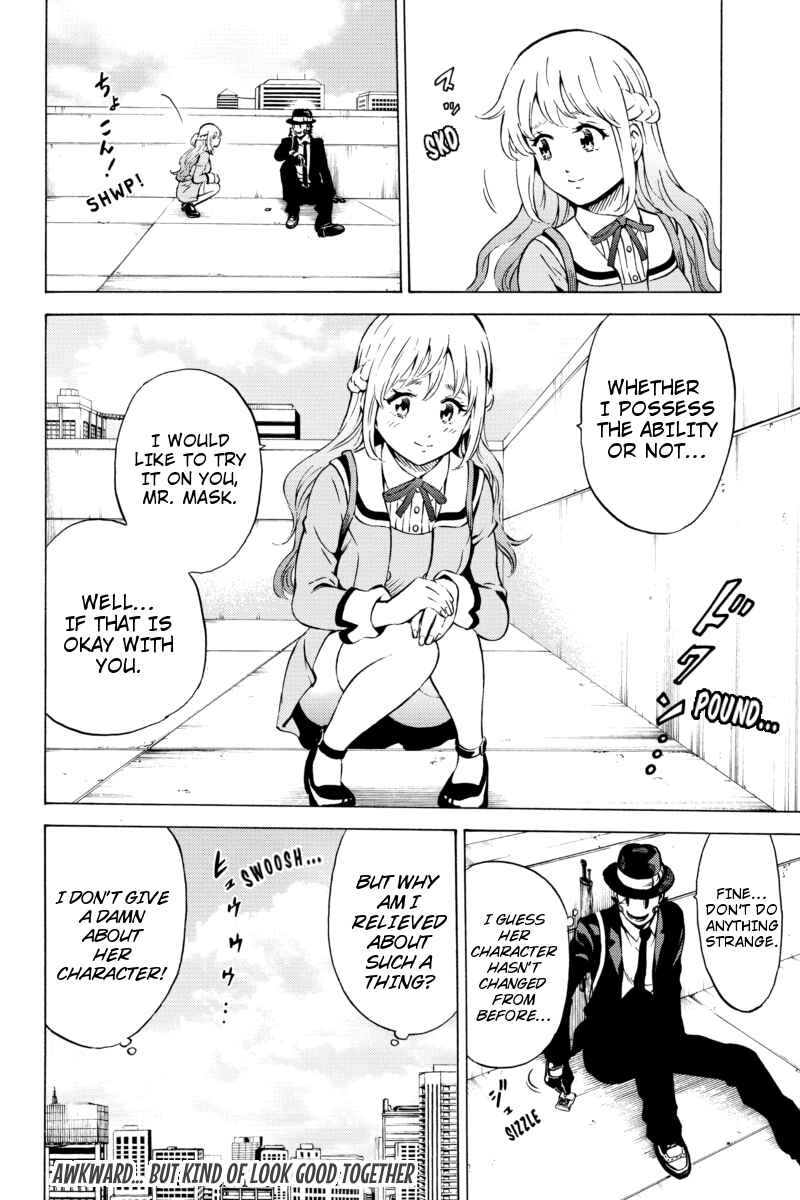 Page 16 Chapter 69 Tenkuu Shinpan