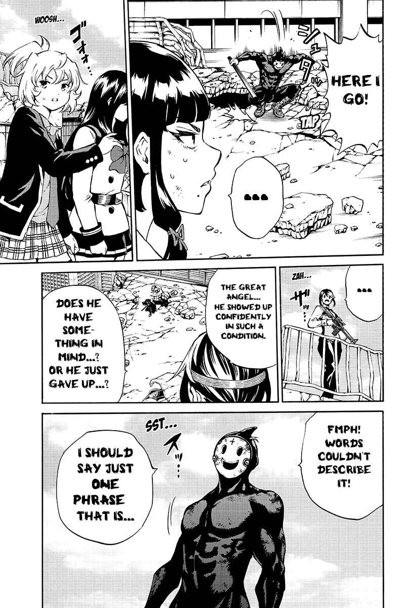 Page 15 Chapter 206 Tenkuu Shinpan