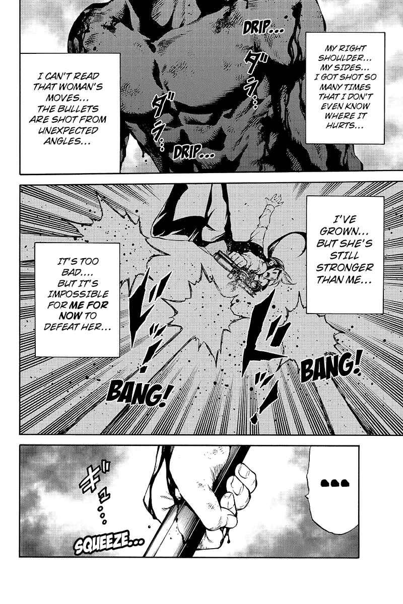 Page 2 Chapter 206 Tenkuu Shinpan