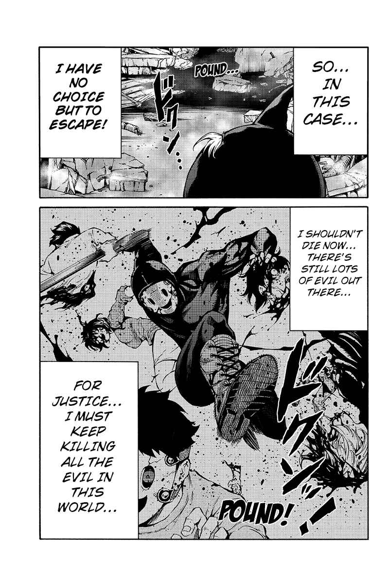 Page 3 Chapter 206 Tenkuu Shinpan