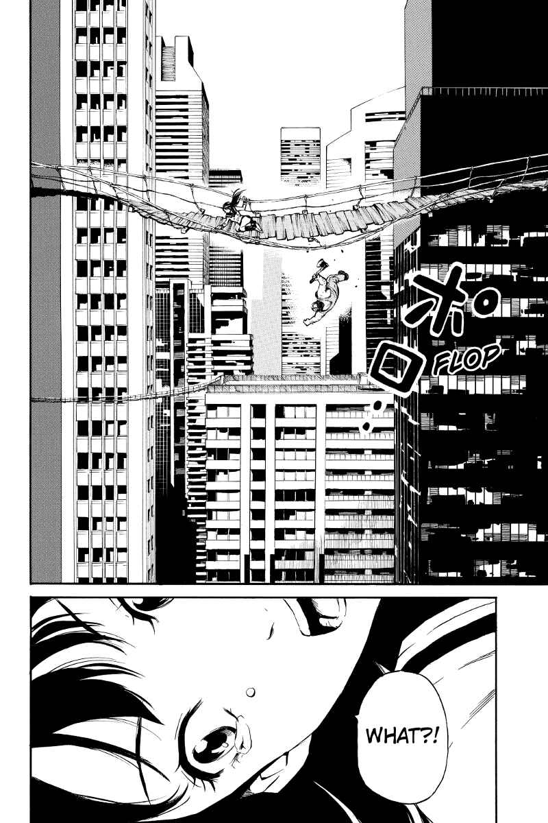 Page 10 Chapter 2 Tenkuu Shinpan