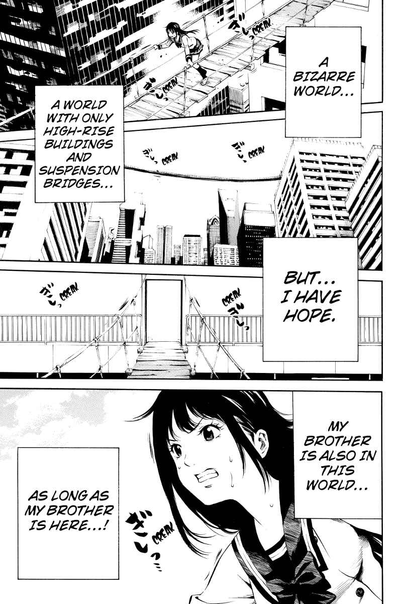 Page 15 Chapter 2 Tenkuu Shinpan