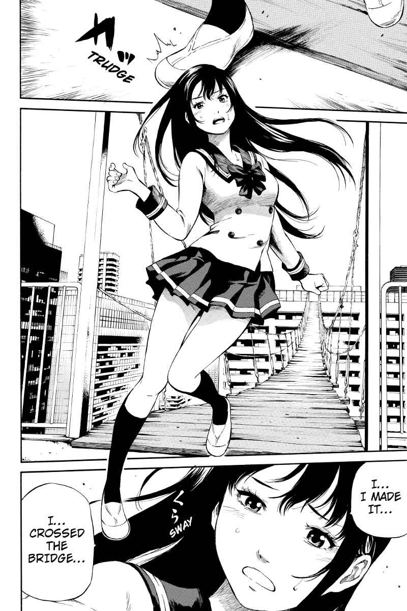 Page 16 Chapter 2 Tenkuu Shinpan
