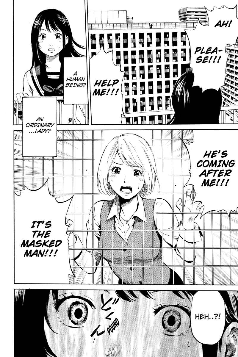 Page 20 Chapter 2 Tenkuu Shinpan