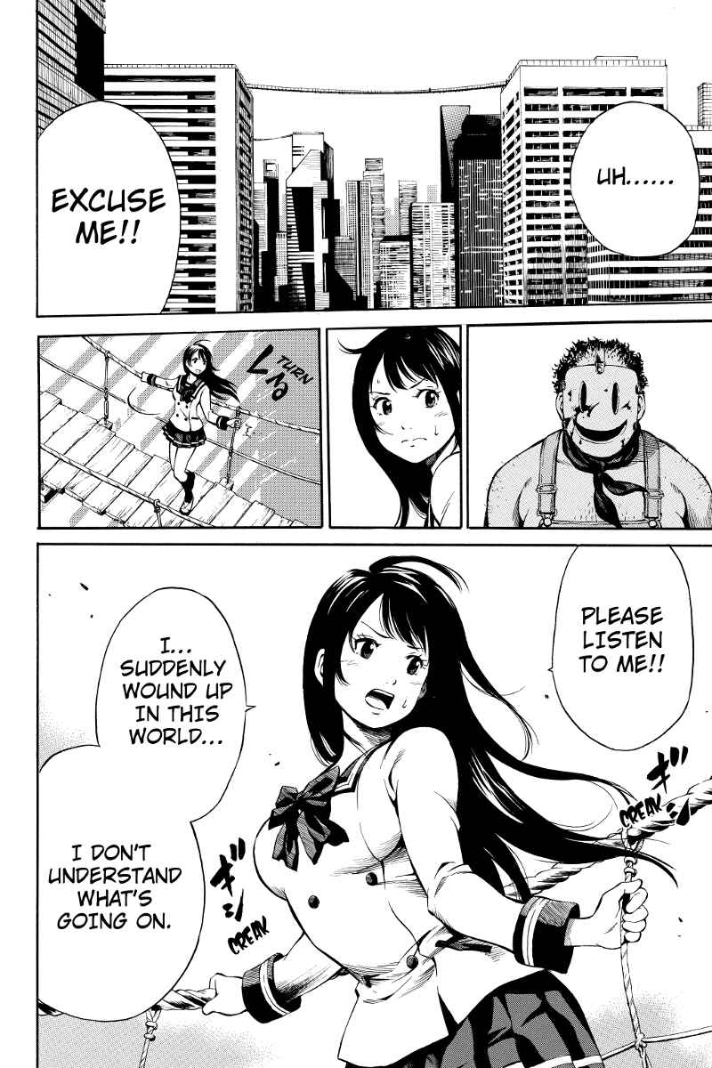 Page 6 Chapter 2 Tenkuu Shinpan