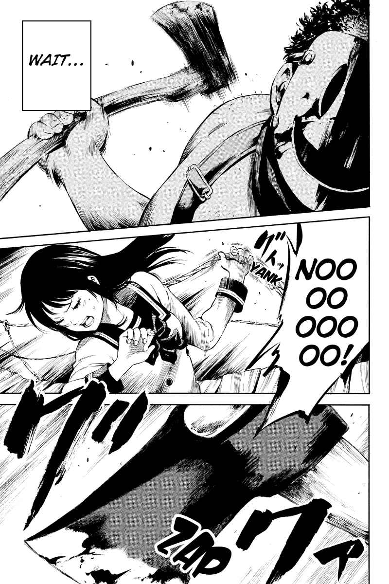 Page 9 Chapter 2 Tenkuu Shinpan