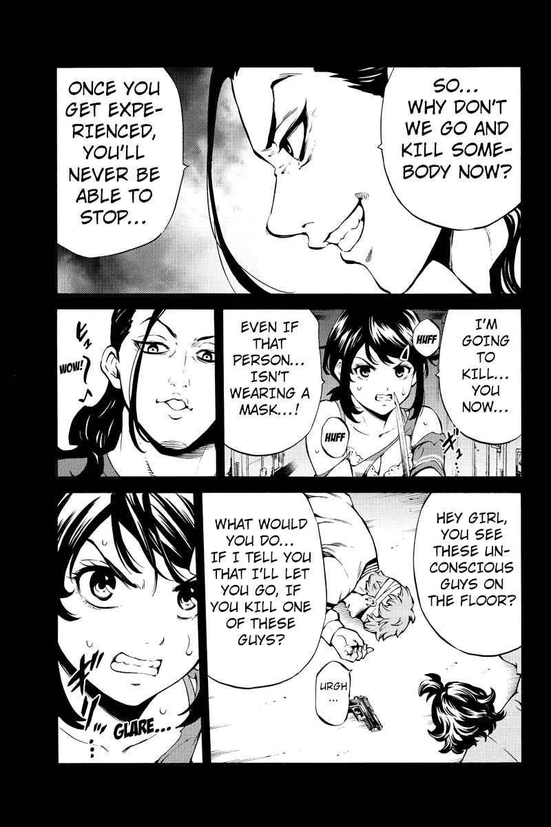 Page 5 Chapter 235 Tenkuu Shinpan