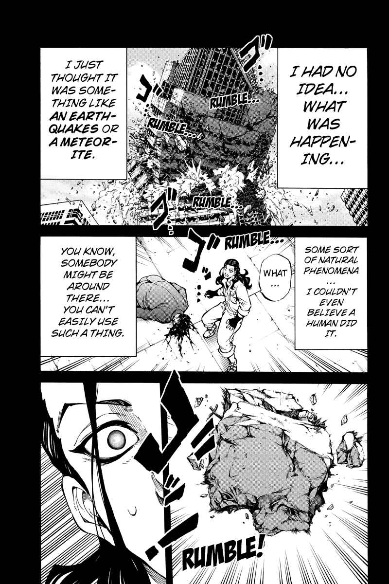 Page 5 Chapter 228 Tenkuu Shinpan