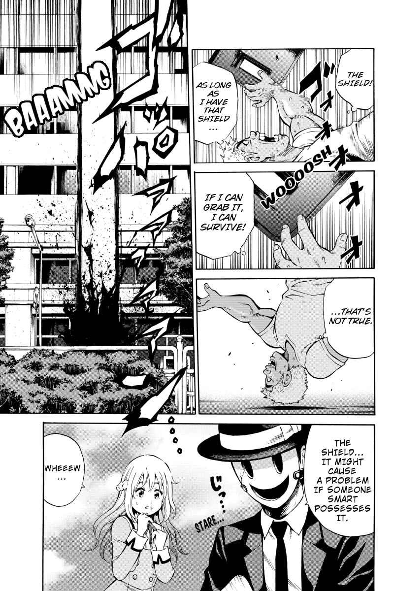Page 16 Chapter 51 Tenkuu Shinpan