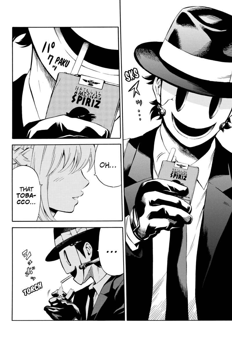 Page 5 Chapter 51 Tenkuu Shinpan