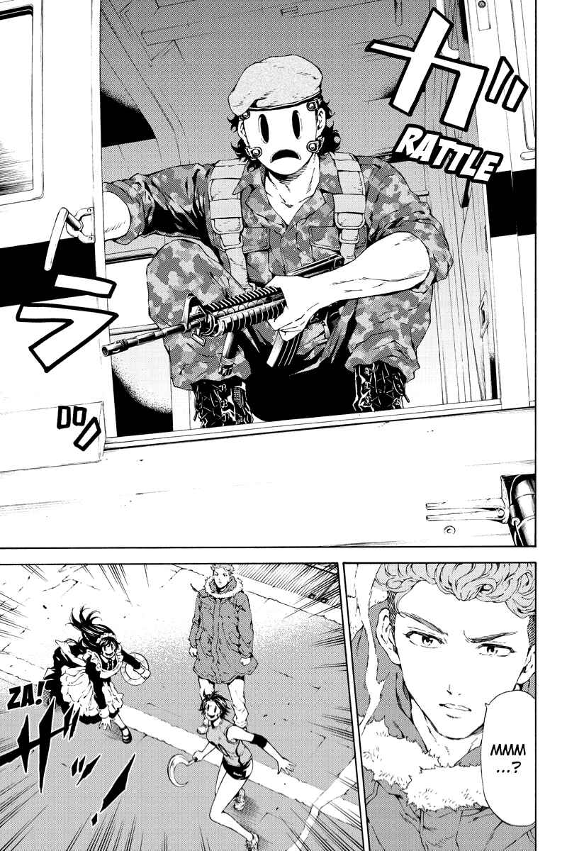 Page 11 Chapter 108 Tenkuu Shinpan