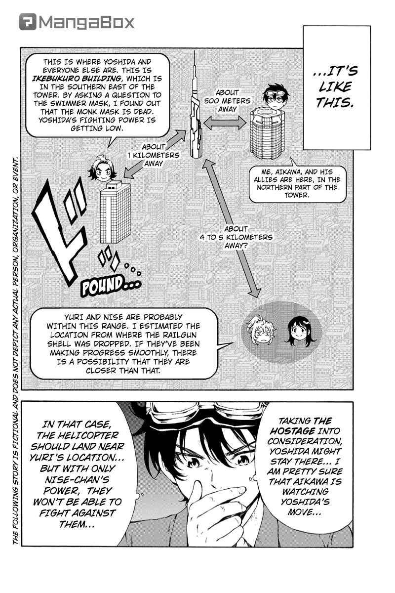 Page 2 Chapter 108 Tenkuu Shinpan