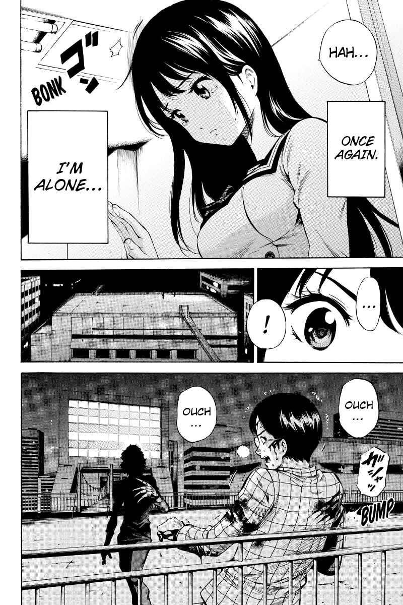 Page 4 Chapter 30 Tenkuu Shinpan