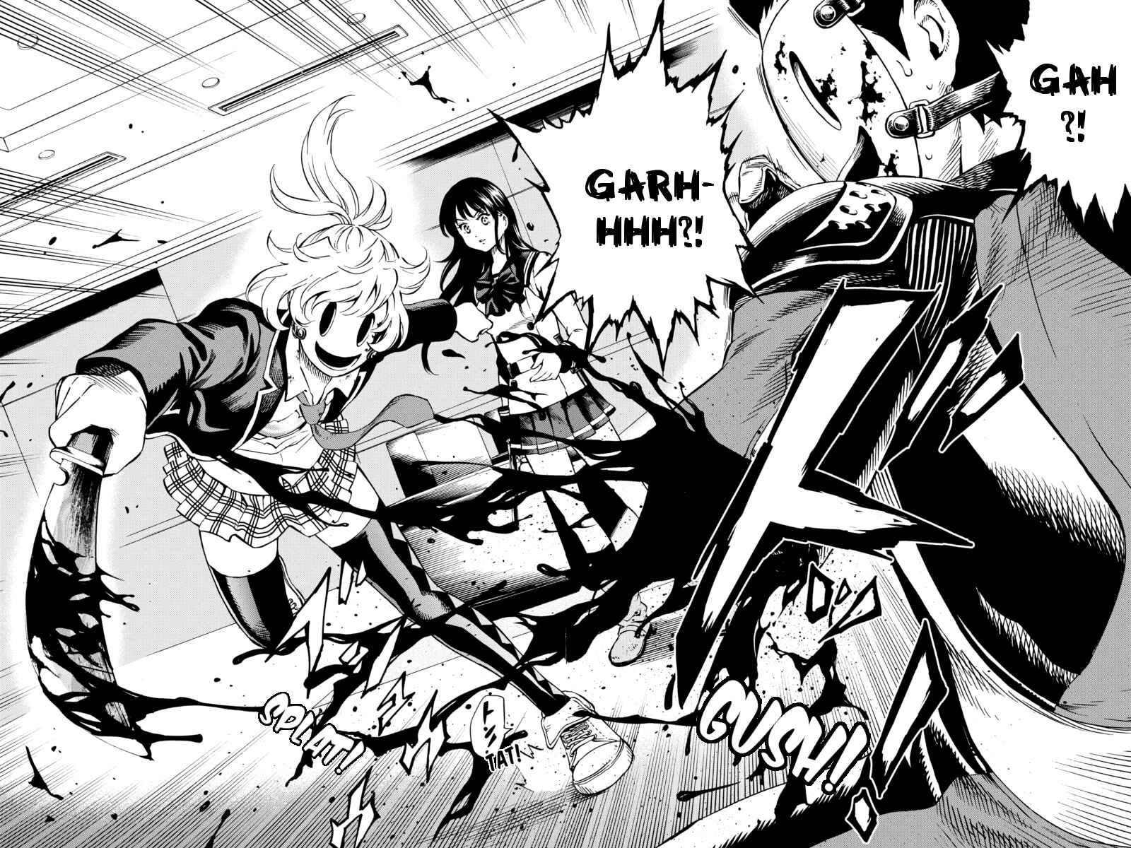 Page 12 Chapter 62 Tenkuu Shinpan