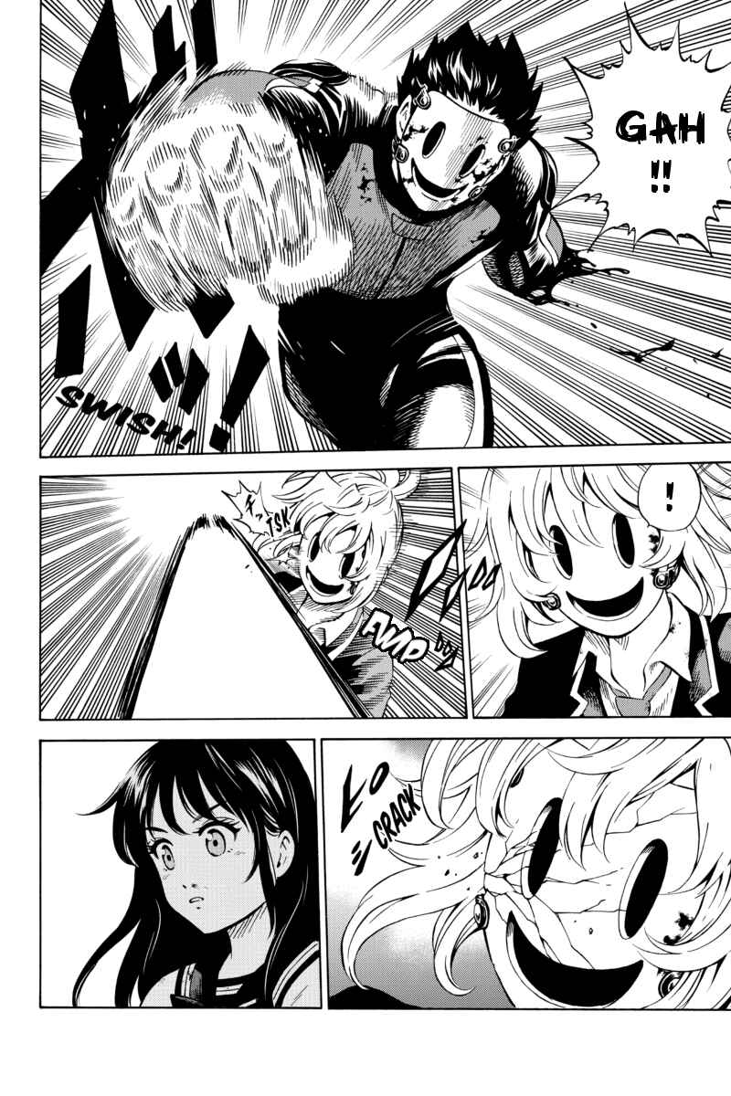 Page 13 Chapter 62 Tenkuu Shinpan