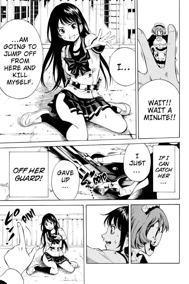Page 3 Chapter 20 Tenkuu Shinpan