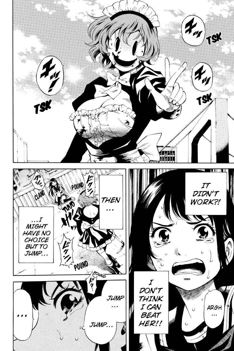 Page 4 Chapter 20 Tenkuu Shinpan