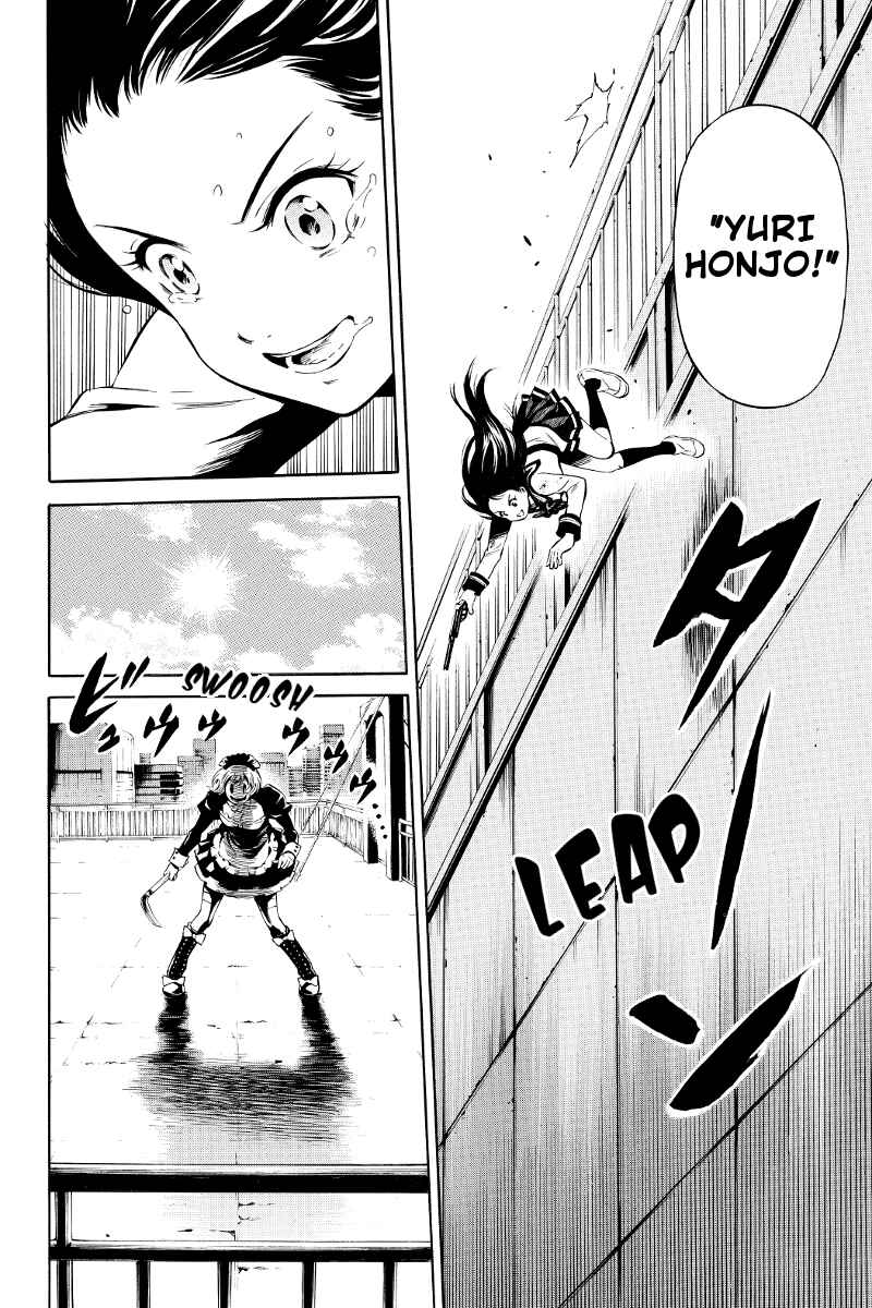Page 6 Chapter 20 Tenkuu Shinpan