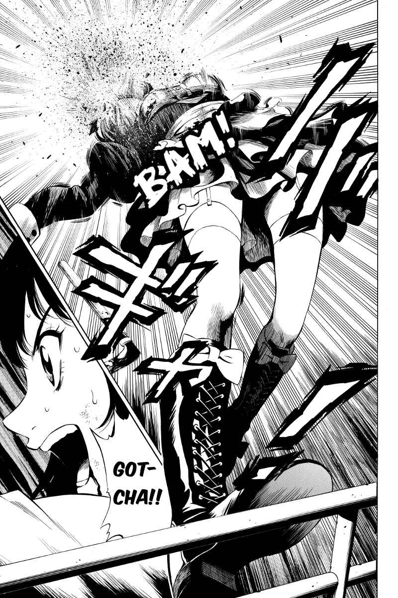 Page 9 Chapter 20 Tenkuu Shinpan