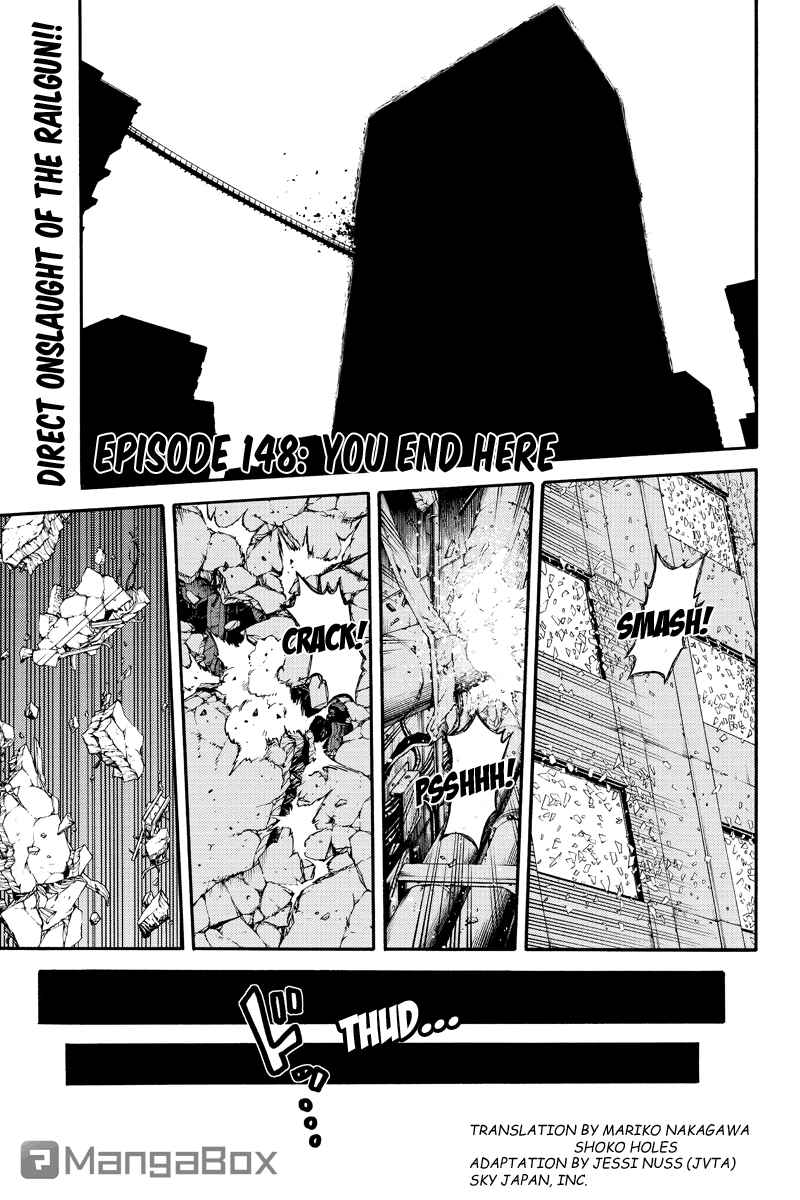 Page 1 Chapter 148 Tenkuu Shinpan