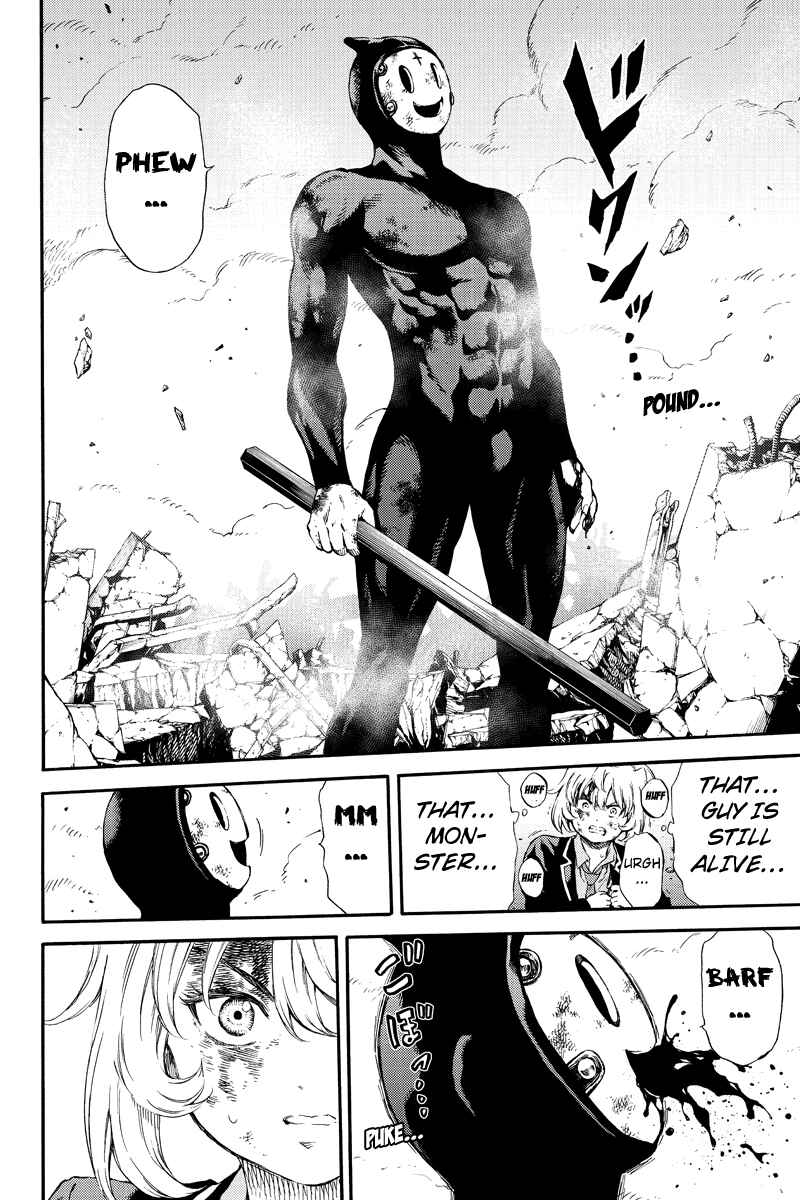 Page 10 Chapter 148 Tenkuu Shinpan