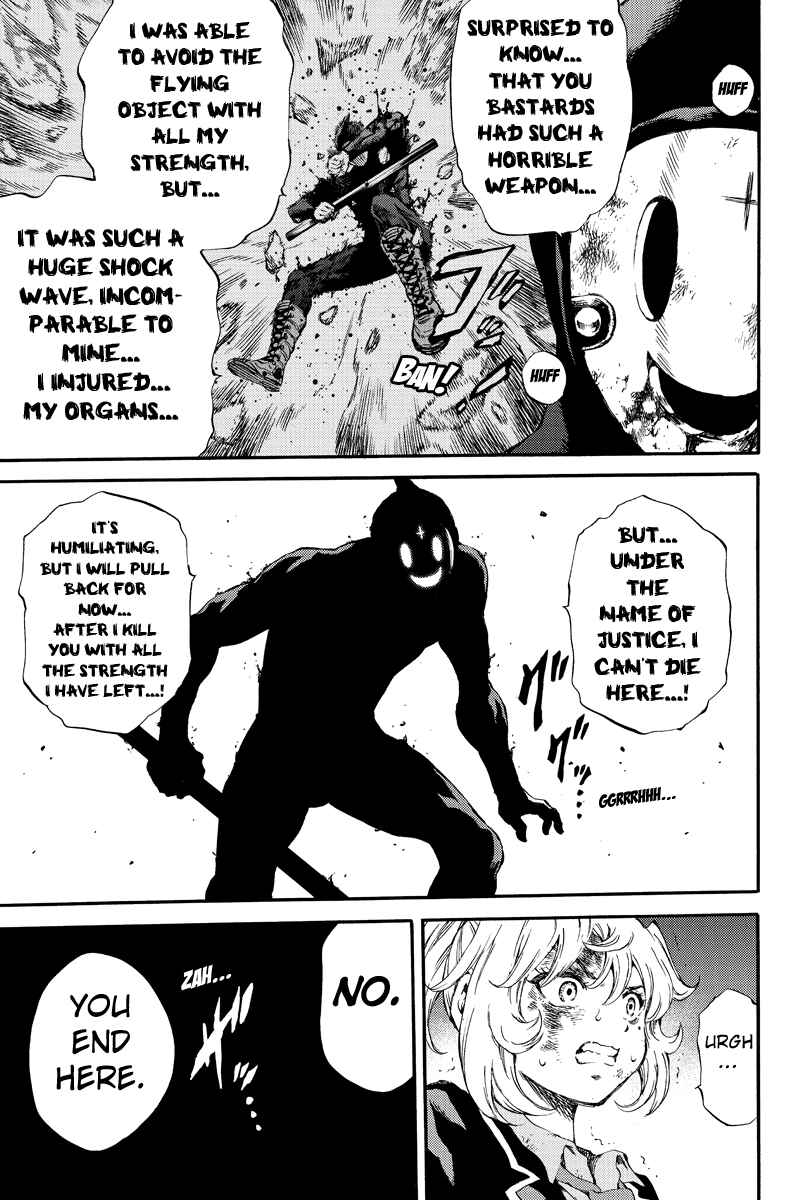 Page 11 Chapter 148 Tenkuu Shinpan