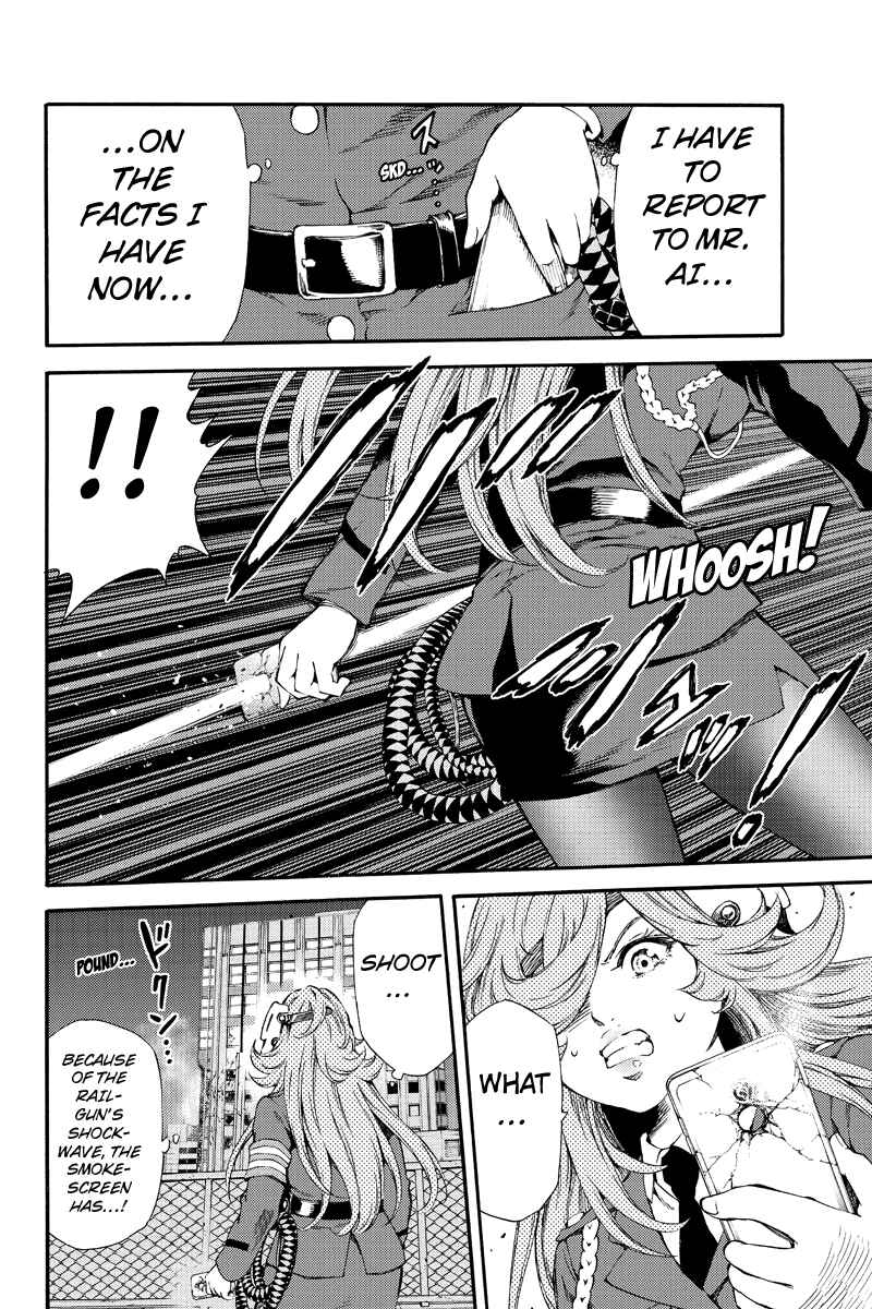 Page 4 Chapter 148 Tenkuu Shinpan