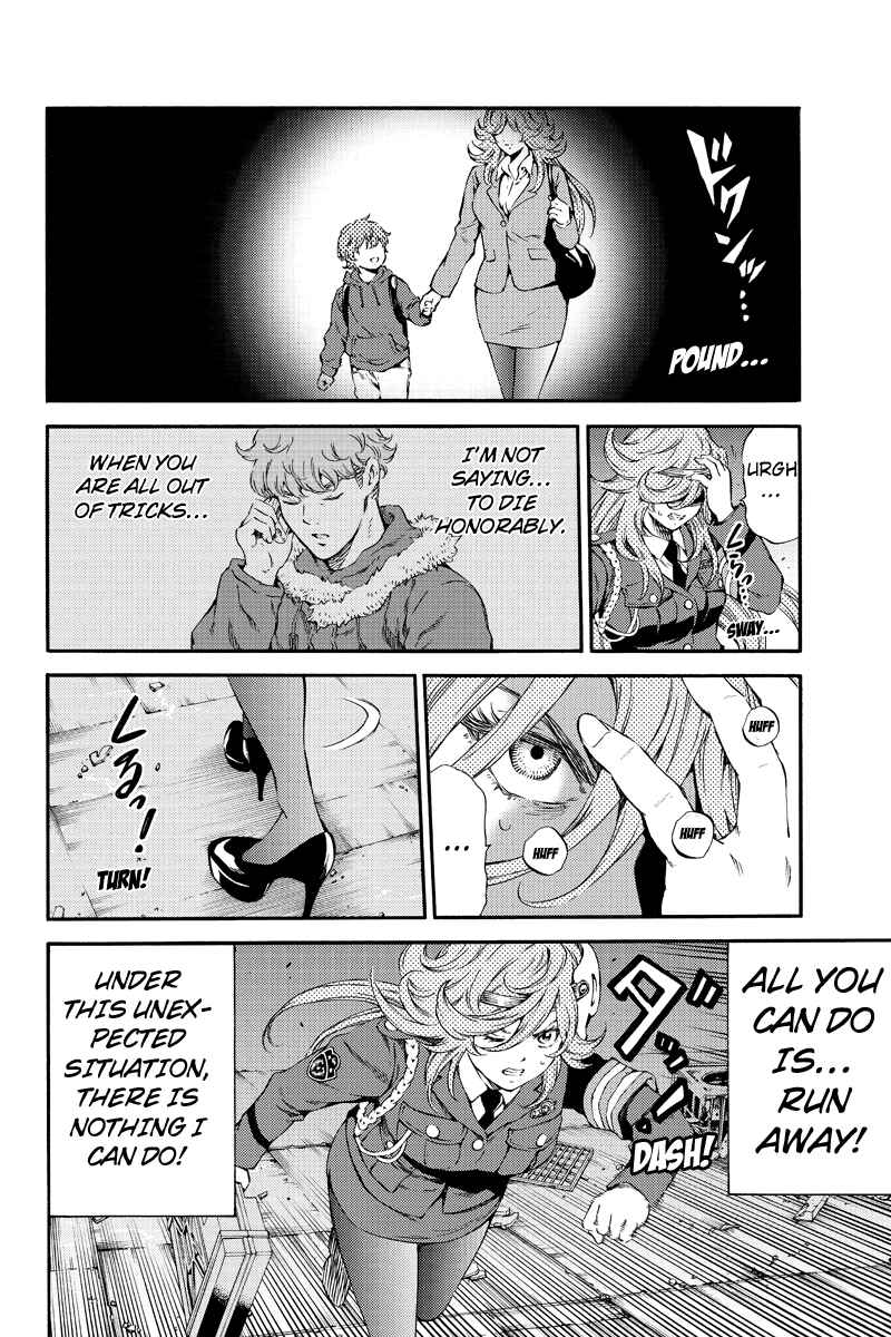 Page 6 Chapter 148 Tenkuu Shinpan