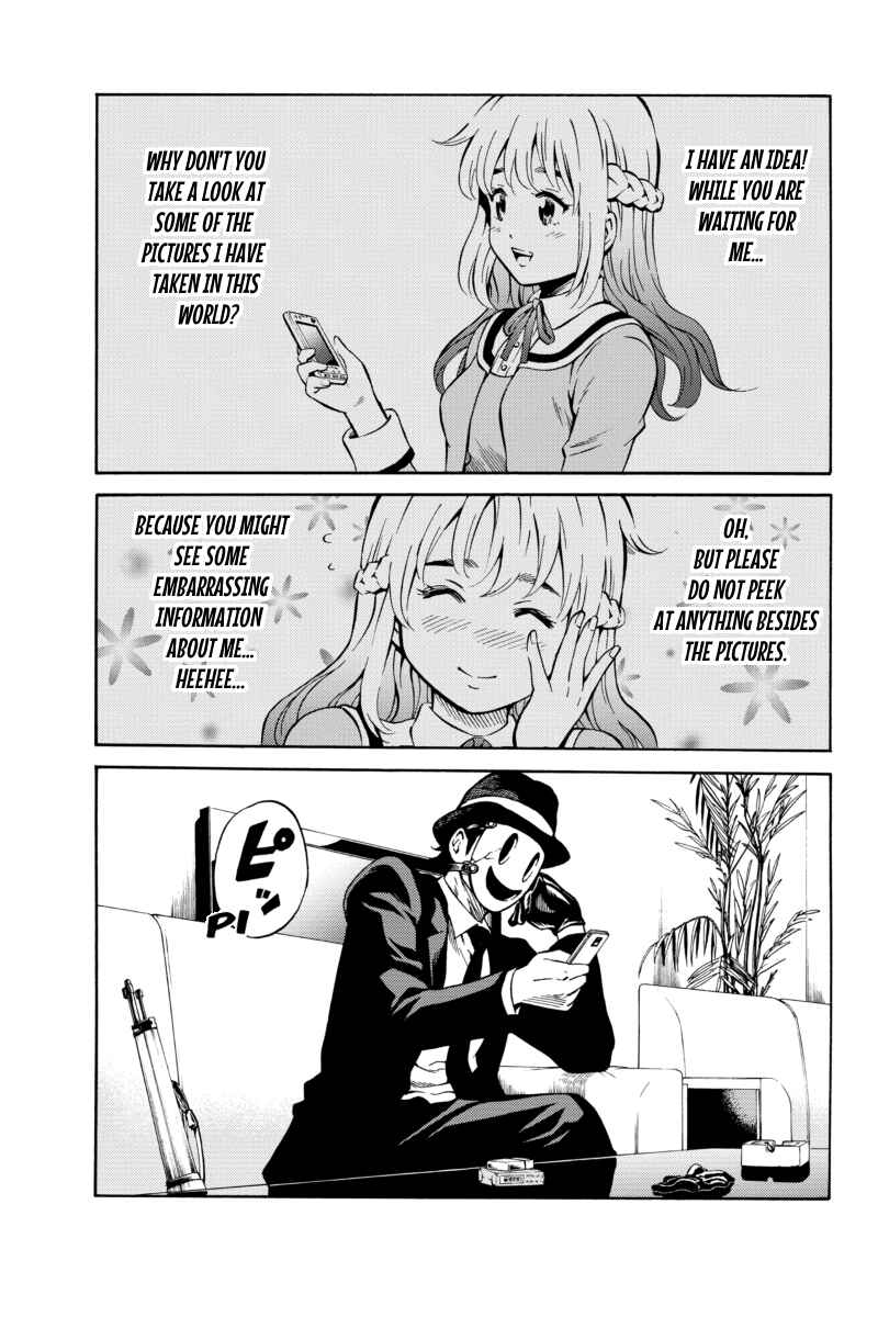 Page 5 Chapter 57 Tenkuu Shinpan