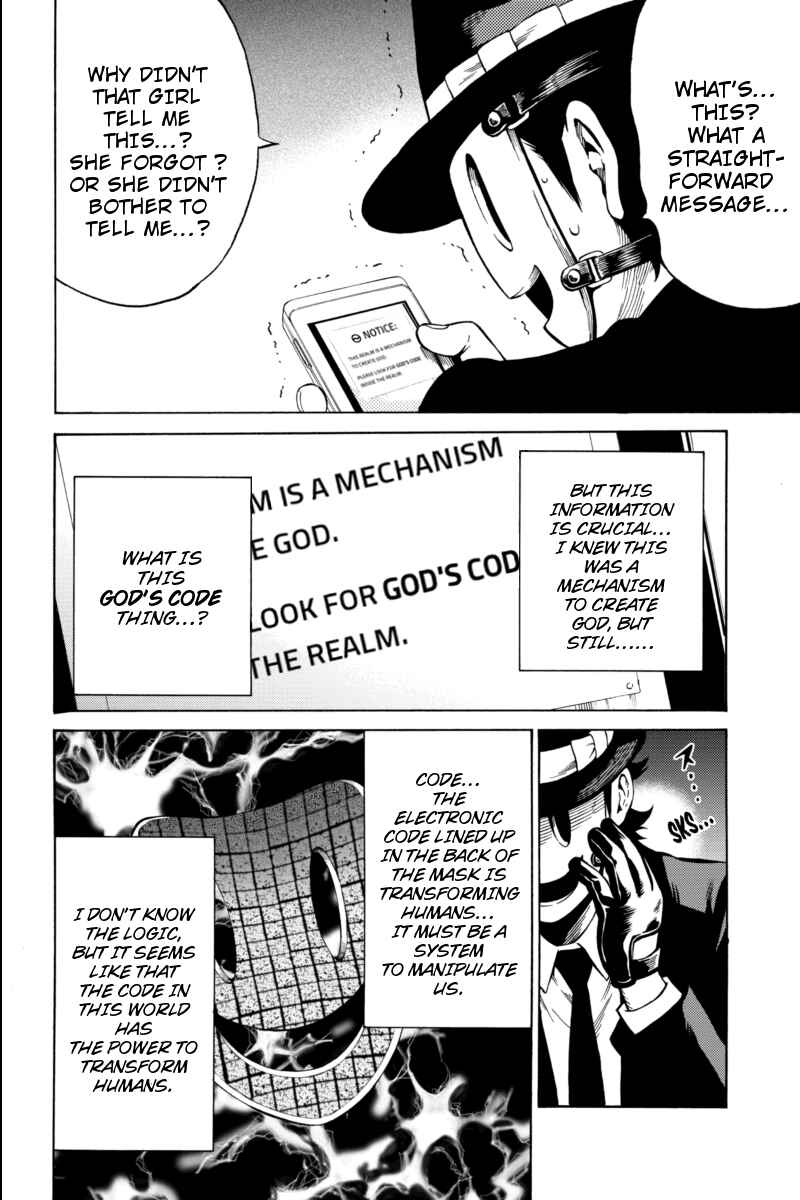Page 8 Chapter 57 Tenkuu Shinpan
