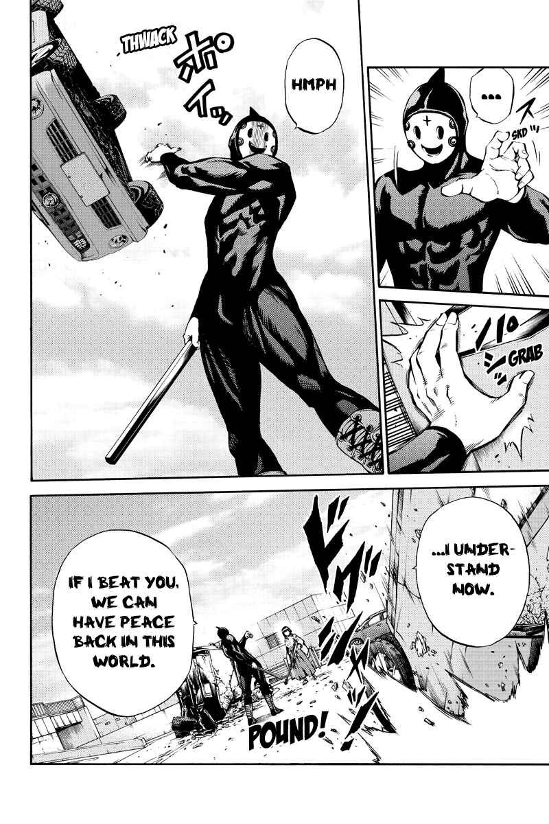 Page 10 Chapter 184 Tenkuu Shinpan