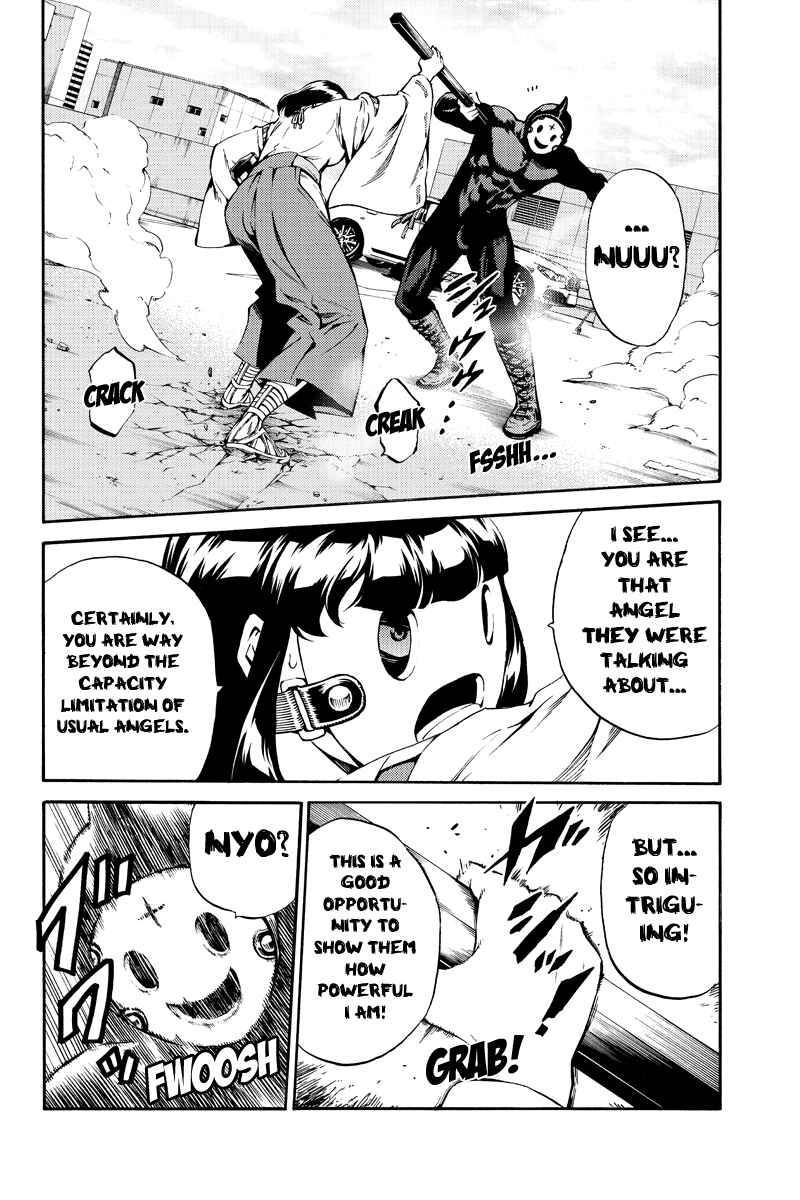 Page 8 Chapter 184 Tenkuu Shinpan