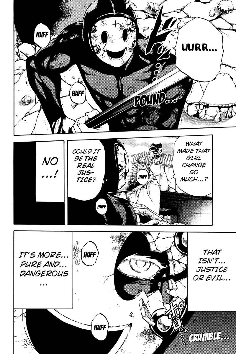 Page 2 Chapter 209 Tenkuu Shinpan