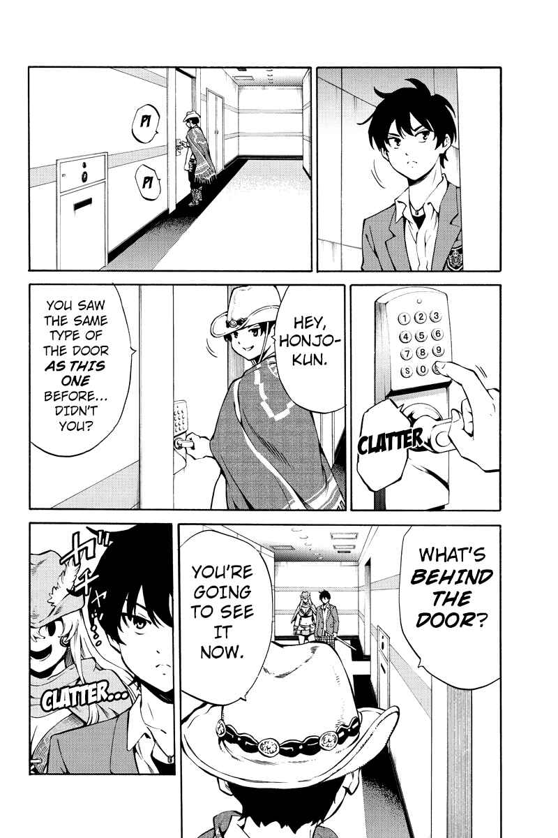 Page 2 Chapter 226 Tenkuu Shinpan