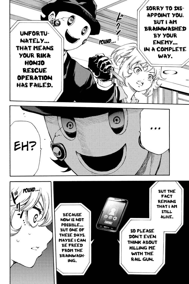 Page 12 Chapter 176 Tenkuu Shinpan