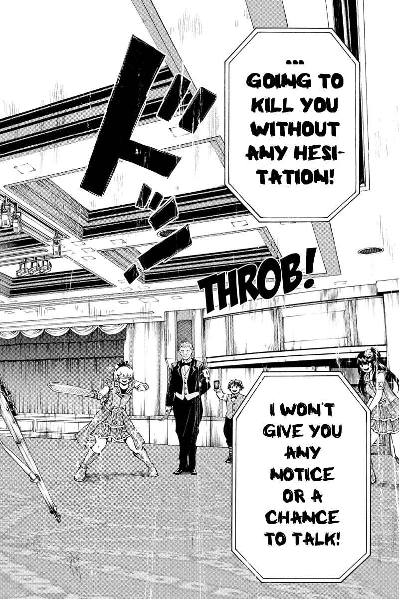 Page 14 Chapter 176 Tenkuu Shinpan