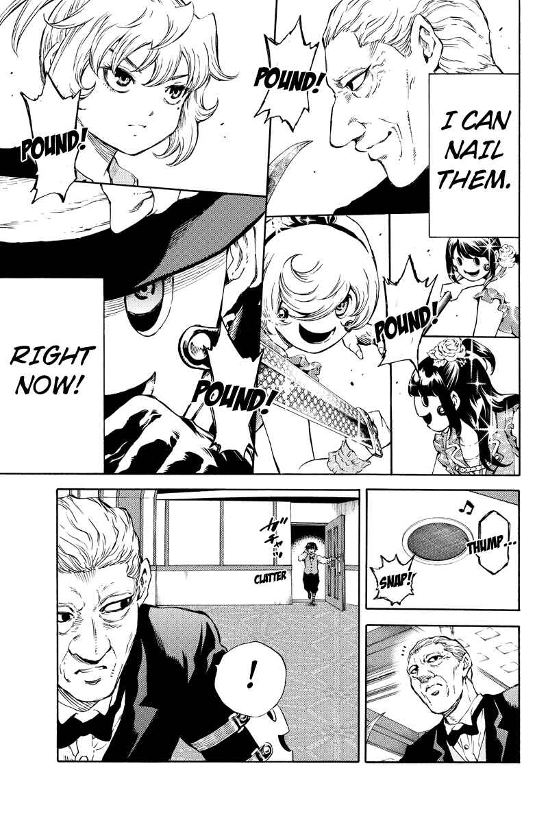 Page 9 Chapter 176 Tenkuu Shinpan
