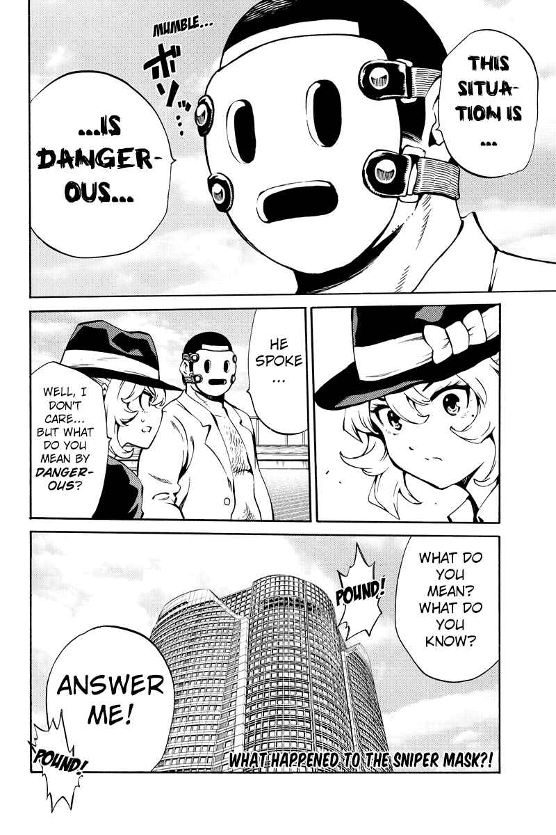 Page 16 Chapter 223 Tenkuu Shinpan