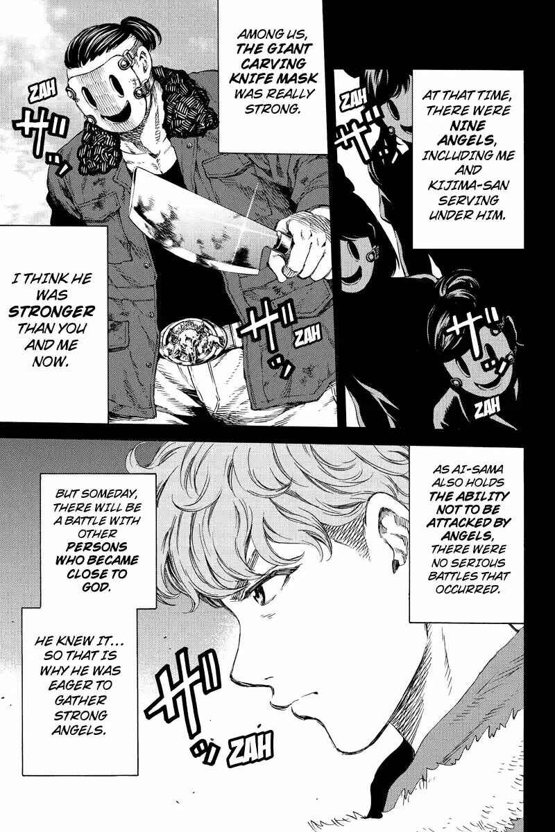 Page 13 Chapter 129 Tenkuu Shinpan