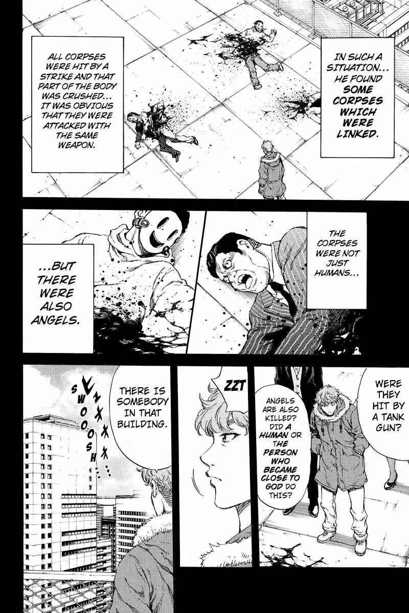Page 14 Chapter 129 Tenkuu Shinpan